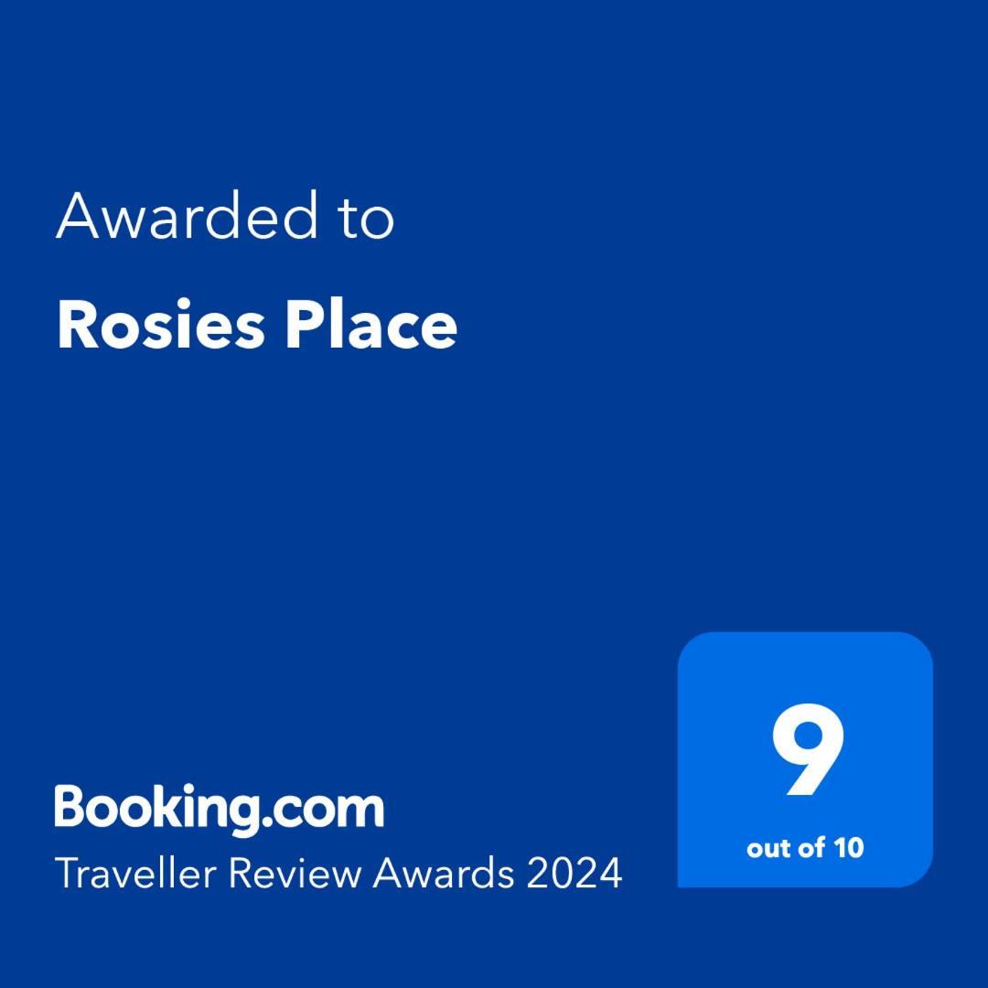 Rosies Place Oamaru Buitenkant foto
